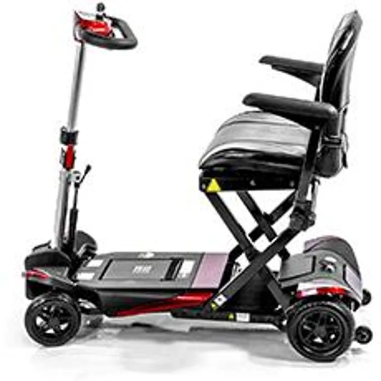 Transformer Automatic Folding Scooter
