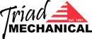 Triad Mechanical brand logo