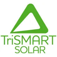 TriSMART Solar brand logo
