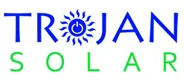 Trojan Solar logo