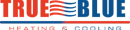 True Blue Heating & Cooling brand logo