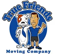 True Friends Moving Company brand logo
