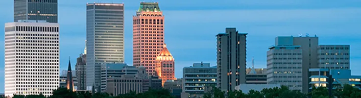 tulsa skyline