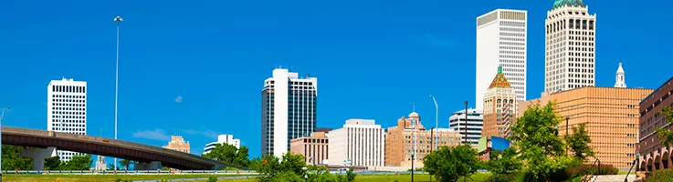 tulsa skyline