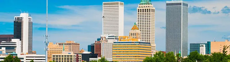 tulsa skyline