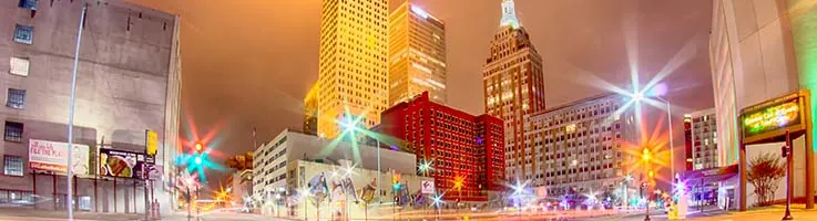 tulsa skyline