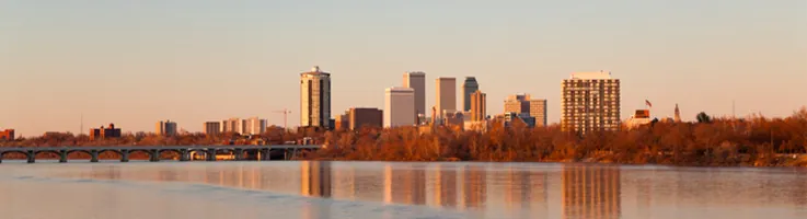 tulsa skyline