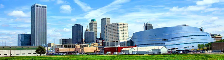 tulsa skyline
