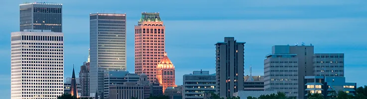 tulsa skyline