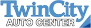 Twin City Auto Center logo