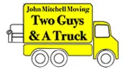 John Mitchell Moving (Two Guys & A Truck) brand logo