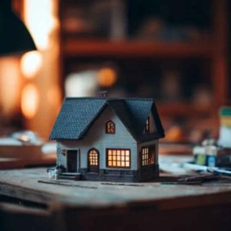 small house