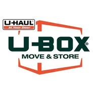 U-Haul U-Box brand logo