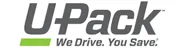 U-Pack Indianapolis brand logo