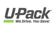 U-Pack Pittsburgh brand logo