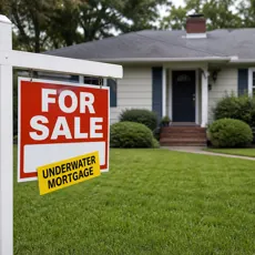 Underwater Mortgage: Know Your Options image