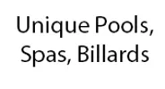 Unique Pools, Spas, Billiards Unique Pools, Spas, Billiards