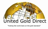 United Gold Direct brand logo