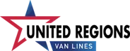United Regions Van Lines logo