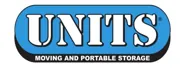 UNITS Moving and Portable Storage brand logo