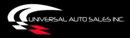 Universal Auto Sales logo