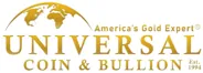 Universal Coin & Bullion brand logo