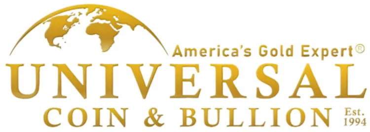 Universal Coin & Bullion logo