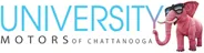 University Motors of Chattanooga logo