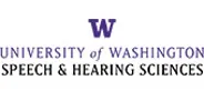 University of Washington Speech & Hearing Sciences University of Washington Speech & Hearing Sciences
