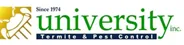 University Termite & Pest Control Inc.