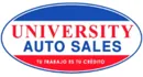 University Auto Sales