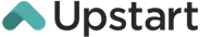 Upstart Auto Refinance brand logo
