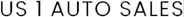 US 1 Auto Sales logo