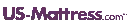 US-Mattress logo