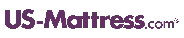 US-Mattress brand logo