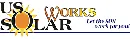US SolarWorks logo