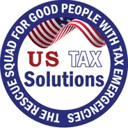 US Tax Solutions Inc. brand logo