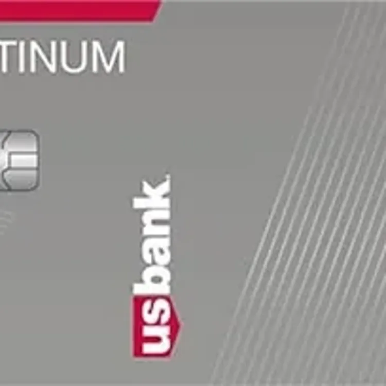 U.S. Bank Visa Platinum Card