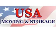 USA Moving & Storage brand logo