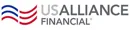 USAlliance Financial Personal Loans logo