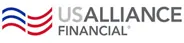 USAlliance Financial Personal Loans brand logo