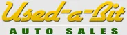 Used-A-Bit Auto Sales