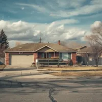 a bungalow house in Utah