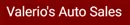 Valerio's Auto Sales