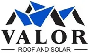 Valor Roof and Solar logo