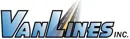 Van Lines Inc. logo