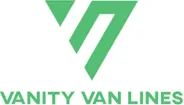 Vanity Van Lines brand logo