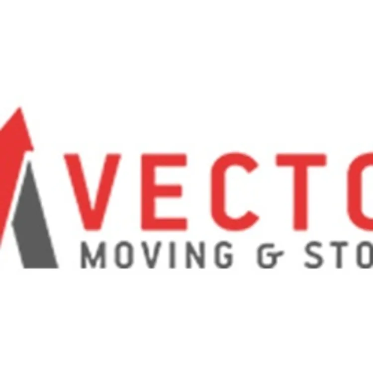 Vector Moving and Storage brand logo