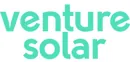 Venture Solar brand logo