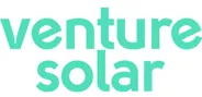 Venture Solar brand logo
